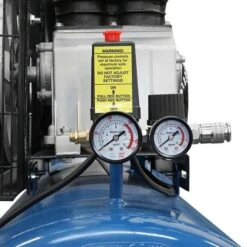 Hyundai HY3200S Air Compressor 14cfm 200-Litre Belt Drive 240v -Tools Shop HY3200S 02