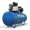 Hyundai HY3200S Air Compressor 14cfm 200-Litre Belt Drive 240v