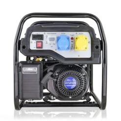 Hyundai HY3800L-2 Recoil Start Petrol Generator 3.2kW/4kVA -Tools Shop HY3800L 2 03