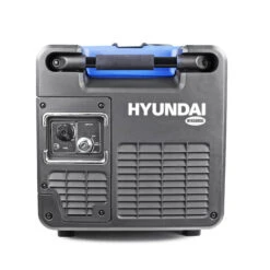 Hyundai HY4500SEi Portable Petrol Inverter Generator 4kW/5kVa Elec Start -Tools Shop HY4500SEi 04