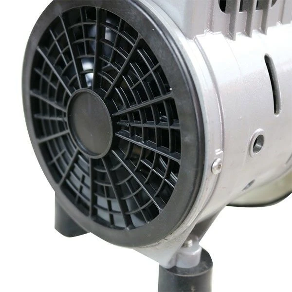 Hyundai HY7524 750w Silent Air Compressor 5.2cfm 24-Litre 240v 3 Hyundai HY7524 750w Silent Air Compressor 5.2cfm 24-Litre 240v - Image 3