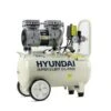 Hyundai HY7524 750w Silent Air Compressor 5.2cfm 24-Litre 240v