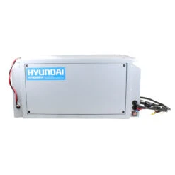 Hyundai HY8000RVi Silenced Petrol Leisure Inverter Generator 7.5kW/9.3kVA Elec Start -Tools Shop HY8000RVi 02