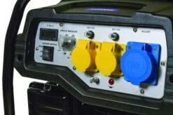 Hyundai HY9000LEk-2 Recoil Start Long Run Petrol Generator 7.0kW/8.75kVA -Tools Shop HY9000LEK 2 03