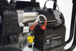 Hyundai HY9000LEk-2 Recoil Start Long Run Petrol Generator 7.0kW/8.75kVA -Tools Shop HY9000LEK 2 04