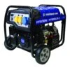 Hyundai HY9000LEk-2 Recoil Start Long Run Petrol Generator 7.0kW/8.75kVA