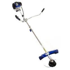 Hyundai HYBC5200X Petrol 52cc Brushcutter 45cm/17.5in Cow Horn Handled