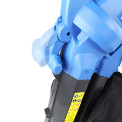 Hyundai HYBV3000E Electric 3000w Garden Leaf Blower & Vacuum 186mph 240v -Tools Shop HYBV3000E 01