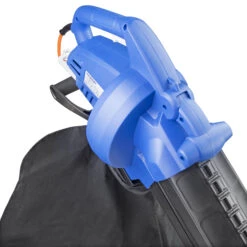 Hyundai HYBV3000E Electric 3000w Garden Leaf Blower & Vacuum 186mph 240v -Tools Shop HYBV3000E 04
