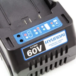 Hyundai HYCH602 60v Battery Charger 90min For Garden Power Tools -Tools Shop HYCH602 02