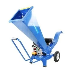 Hyundai HYCH6560 Petrol Garden Chipper Shredder 60mm