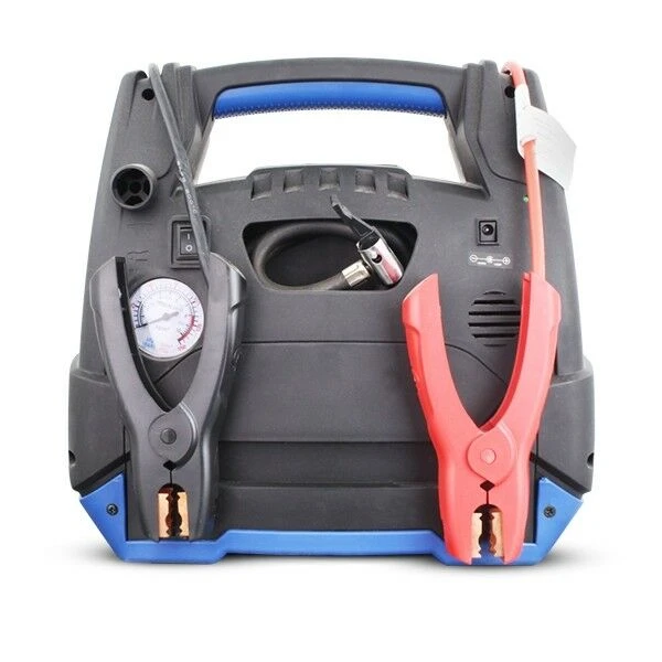 Hyundai HYJS-950 Battery Jump Starter With Air Compressor 2 Hyundai HYJS-950 Battery Jump Starter With Air Compressor - Image 2