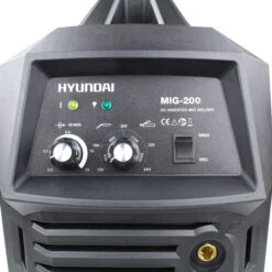 Hyundai HYMIG200 MIG Inverter Welder 200Amp -Tools Shop HYMIG200 02