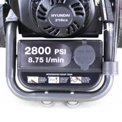 Hyundai HYW3000P2 Petrol 210cc Pressure Washer 2800psi -Tools Shop HYW3000P2 03
