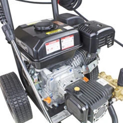 Hyundai HYW3100P2 Petrol 210cc Pressure Washer 3100psi -Tools Shop HYW3100P2 03