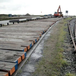 Hardwood Timber Bog Mat (Various Sizes) 10 Hardwood Timber Bog Mat (Various Sizes) -Tools Shop Hardwood Timber Bog Mats 4