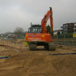 Hardwood Timber Bog Mat (Various Sizes) 11 Hardwood Timber Bog Mat (Various Sizes) -Tools Shop Hardwood Timber Bog Mats 5