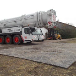 K-Mat Heavy Duty Industrial Roadway Panel Ground Mat -Tools Shop Heavy Duty Roadway Panels 2