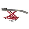 Sealey Air/Hydraulic Motorcycle Scissor Lift (Various Sizes)