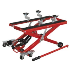 Sealey Hydraulic Motorcycle & Quad Scissor Lift 500kg