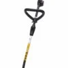 McCulloch Trimac Petrol Line Trimmer & Edger 42cm/16.5in