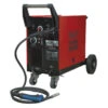 Sealey Professional Gas/Gasless Mig Welder 170amp With Euro Torch