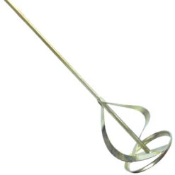 Toolpak Mixing Paddle Hex Fitting 120mm X 590mm