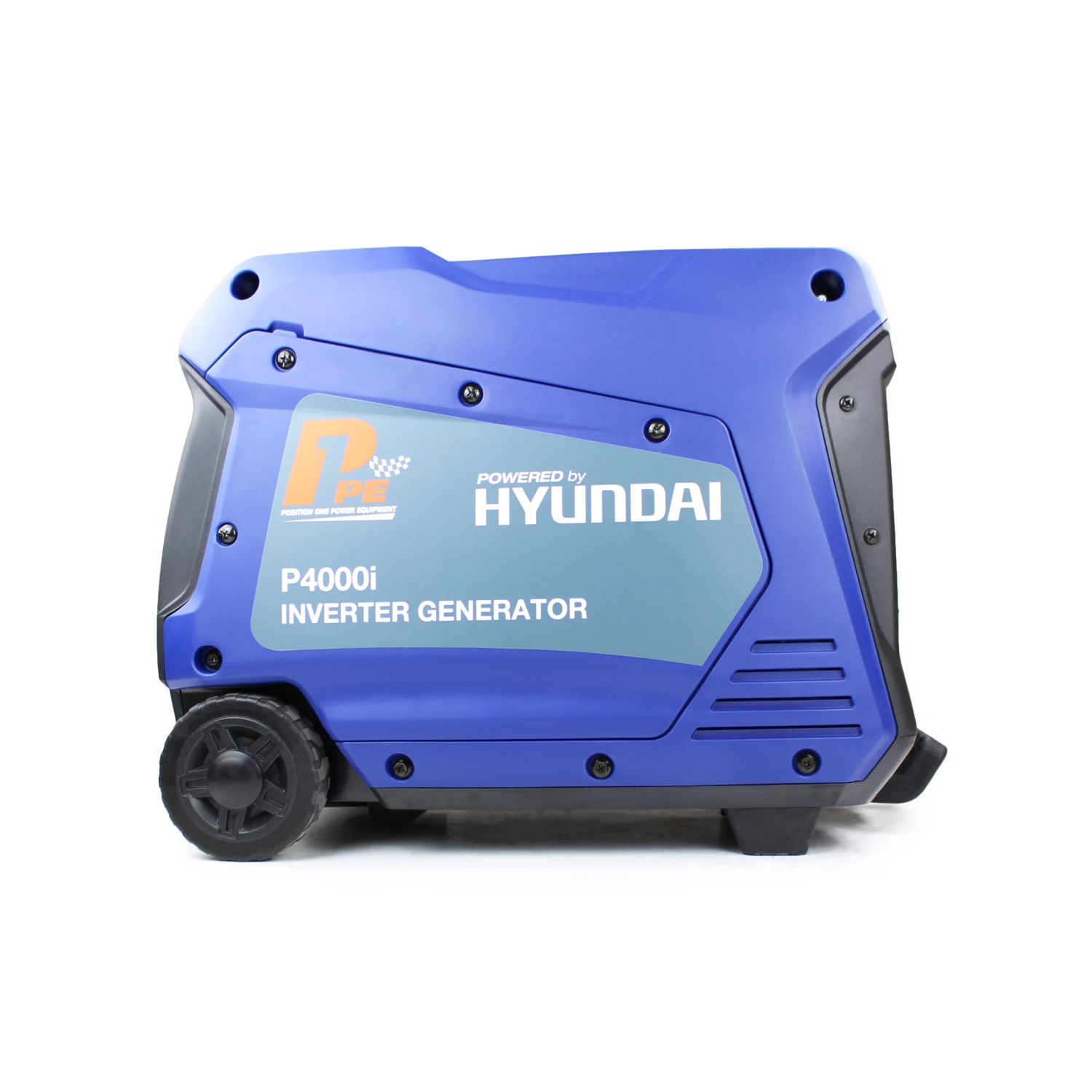 P1PE P4000i Portable Petrol Inverter Generator 3.5kW/4.6kVA Elec Start 3 P1PE P4000i Portable Petrol Inverter Generator 3.5kW/4.6kVA Elec Start - Image 3