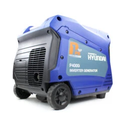 P1PE P4000i Portable Petrol Inverter Generator 3.5kW/4.6kVA Elec Start 8 P1PE P4000i Portable Petrol Inverter Generator 3.5kW/4.6kVA Elec Start -Tools Shop P4000i 03
