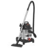 Sealey PC200SD Industrial Wet & Dry Vacuum Cleaner 20-Litre 240v