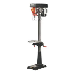 Sealey Premier Floor Pillar Drill 16-Speed 240v 1610mm