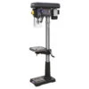 Sealey Premier Floor Pillar Drill 16-Speed With Integral Light 240v 1610mm