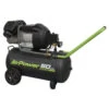 Sealey Air Compressor 12.6cfm 50-Litre V-Twin Direct Drive 240v