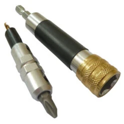 Toolpak Magnetic Flip Driver Bit Set