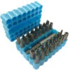 Toolpak Security Screwdriver Bit Set 33-Piece