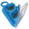 Toolpak Screwdriver Bit Set & Carry Case 17-Piece