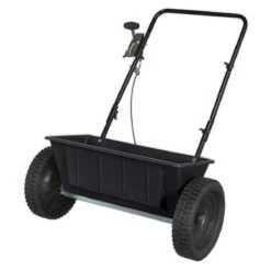 Sealey Garden Drop Spreader 27kg Capacity