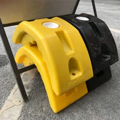 SignBlok Sand Fill Weight Ballast Block For Road Signs -Tools Shop SignBlok 2 m2