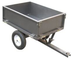 Handy GT500 Towed Garden Trailer 225kg Capacity