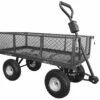 Handy GT Garden Cart Trolley 200kg Capacity