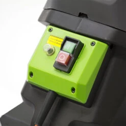 Handy ISWB Electric 2500w Impact Garden Shredder 45mm With Box & Detachable Hopper -Tools Shop THISWB 04