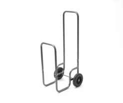 Handy LC Log Cart Mobile Storage Trolley With Cover -Tools Shop THLC 04