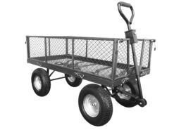 Handy LGT Garden Cart Trolley 350kg Capacity