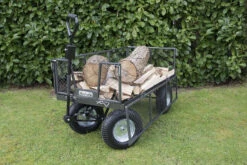Handy LGT Garden Cart Trolley 350kg Capacity -Tools Shop THLGT 03