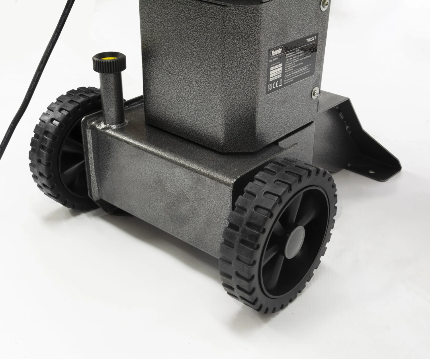 Handy LSV7 Electric 3000w Vertical Log Splitter 7Ton 240v 6 Handy LSV7 Electric 3000w Vertical Log Splitter 7Ton 240v - Image 6