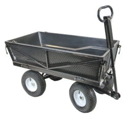 Handy MPC Multi-Purpose Garden Cart Trolley 300kg Capacity