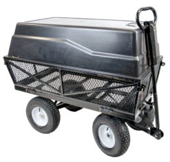 Handy MPC Multi-Purpose Garden Cart Trolley 300kg Capacity -Tools Shop THMPC 05