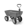Handy PDC Poly Body Garden Cart Trolley 200kg Capacity