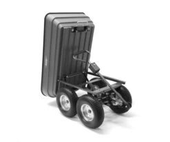 Handy PDC Poly Body Garden Cart Trolley 200kg Capacity -Tools Shop THPDC 03
