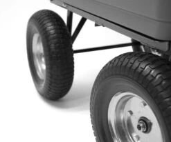 Handy PDC Poly Body Garden Cart Trolley 200kg Capacity -Tools Shop THPDC 08